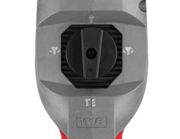 Milwaukee M18 FHACO745-0C Martello demo-perforatore SDS-Max M18 FUEL classe 7 kg 45 mm ONE-KEY - 15,2J Solo Corpo