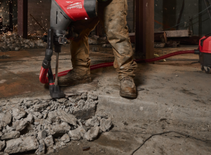 Milwaukee M18 FHACO745-0C Martello demo-perforatore SDS-Max M18 FUEL classe 7 kg 45 mm ONE-KEY - 15,2J Solo Corpo