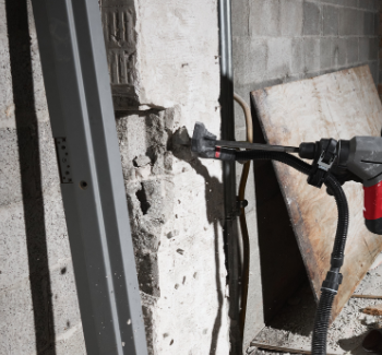 Milwaukee M18 FHACO745-0C Martello demo-perforatore SDS-Max M18 FUEL classe 7 kg 45 mm ONE-KEY - 15,2J Solo Corpo