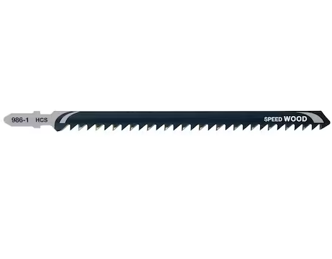 Dewalt DT2169 Lama seghetto alternativo a "T" 152 mm per legno spesso
