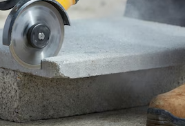 Dewalt DT3712-QZ Disco lama diamantata 125 mm , foro 22,2 mm , funzionamento a secco per smerigliatrice