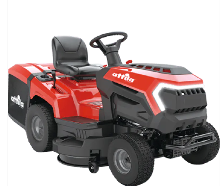 Trattorino AT 8635 RM Motore Loncin 352 cc Taglio 86 cm 2 lame