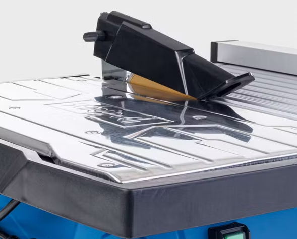 Scheppach wts2000 Tagliapiastrelle ad acqua con carrello 900W 220V tavolo 493 x 270 mm