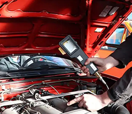 Zeca 363 Prova compressione scrivente per motori diesel