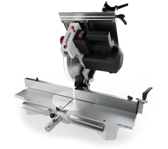 Pegic GPE 300 SI troncatrice per professionisti portatile 750W - 220V