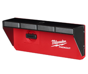 Milwaukee 4932493378 - Scaffale magnetico per sistema a parete Packout