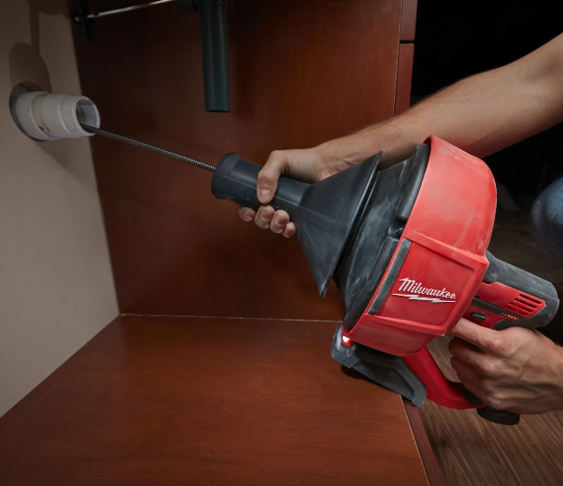 Milwaukee M18 FPP4IT-553TB - Kit utensili 18V - M18FPD3 + M18 FSAG125XB - M18FID3 - M18FHX