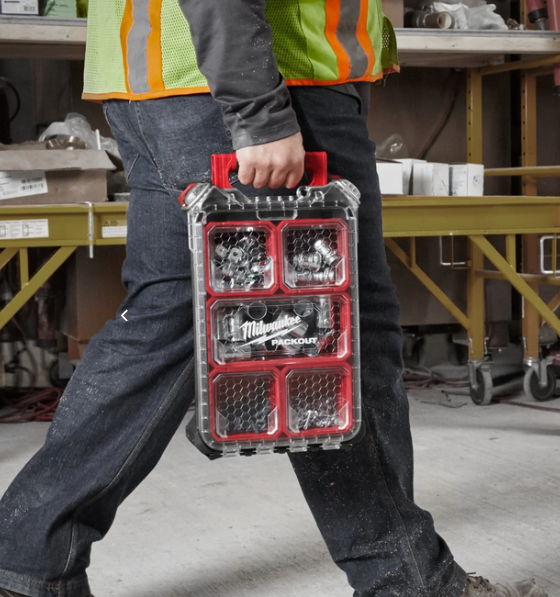Milwaukee PACKOUT™ Organiser