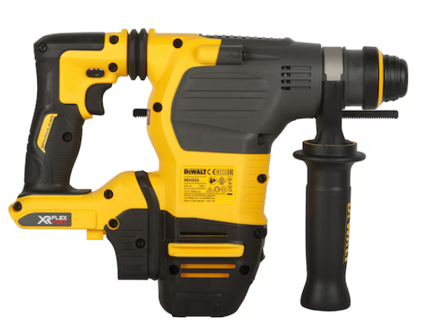 Dewalt DCH333N-XJ Tassellatore SDS-Plus XR flexvolt 54V brushless 3,5 J , solo corpo