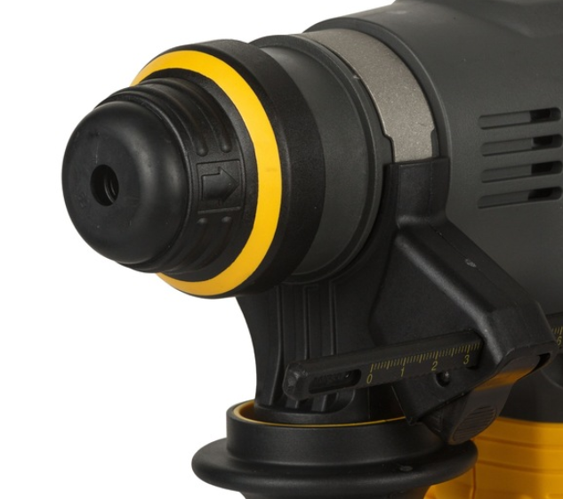 Dewalt DCH333N-XJ Tassellatore SDS-Plus XR flexvolt 54V brushless 3,5 J , solo corpo
