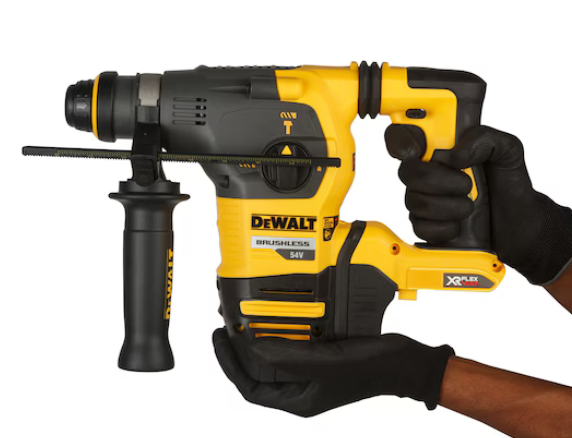 Dewalt DCH333N-XJ Tassellatore SDS-Plus XR flexvolt 54V brushless 3,5 J , solo corpo