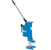 BINDA sollevatore idraulico Fervi 0658 10 TONNELLATE