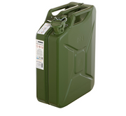Fervi 0189/20C - Tanica in metallo 20 litri
