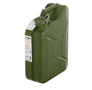 Fervi 0189/10C - Tanica in metallo 10 litri