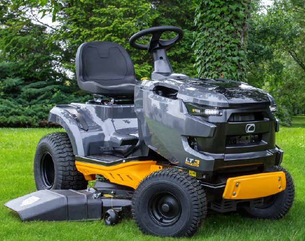 Cub Cadet LT3 S108 Trattorino taglio 108 mm , c.c. 679 Trasmissione Hydrostatic