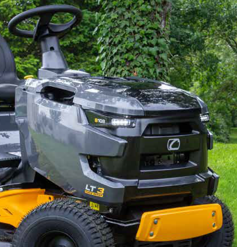 Cub Cadet LT3 S108 Trattorino taglio 108 mm , c.c. 679 Trasmissione Hydrostatic