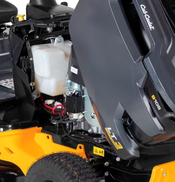 Cub Cadet LT3 S108 Trattorino taglio 108 mm , c.c. 679 Trasmissione Hydrostatic