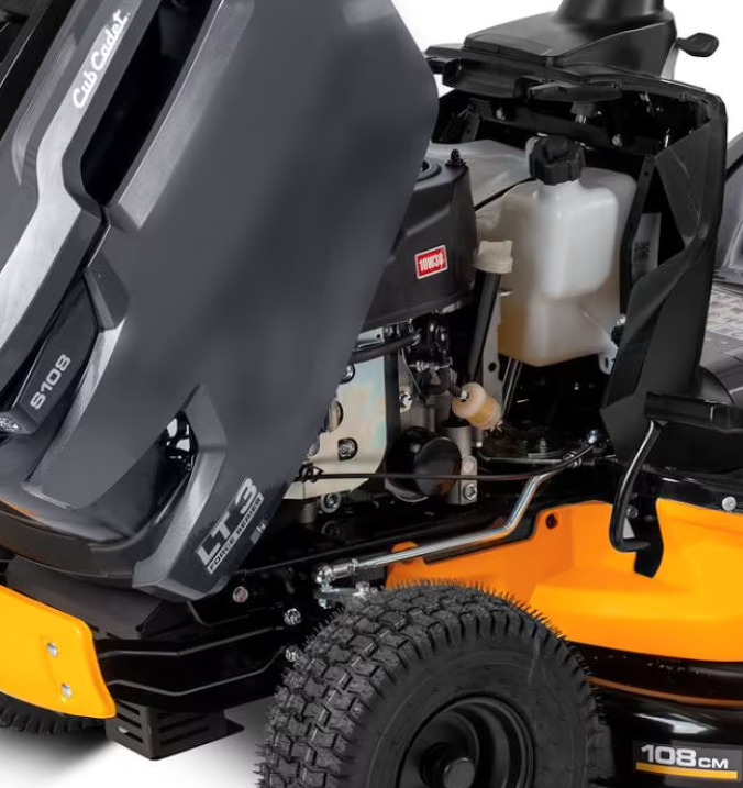 Cub Cadet LT3 S108 Trattorino taglio 108 mm , c.c. 679 Trasmissione Hydrostatic