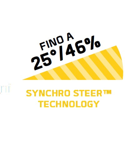 Cub Cadet XZ7 L152i - ULTIMA Rasaerba zero turn a leve , raggio zero per pendenze 46% (25°) , taglio 152 cm , c.c. 747 Trasmissione Doppia Hydro