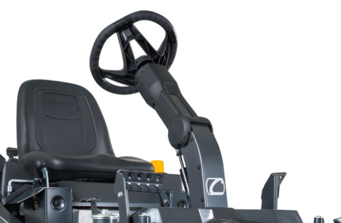 Cub Cadet Z1 107S Rasaerba zero turn volante , raggio zero per pendenze 46% (25°) , taglio 107 cm , c.c. 679 Trasmissione Doppia Hydro