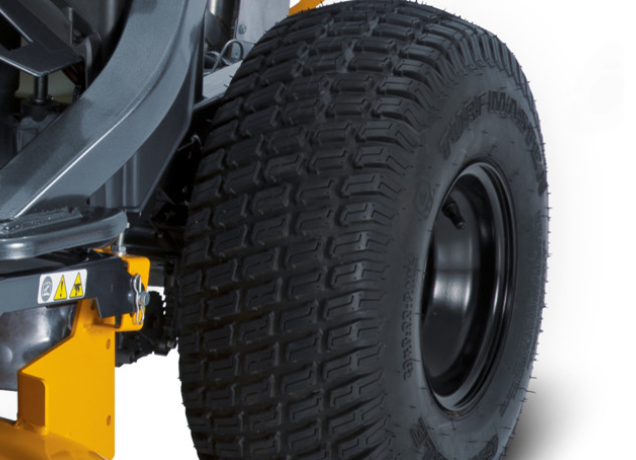 Cub Cadet Z1 107 Rasaerba zero turn a leve , raggio zero per pendenze 46% (25°) , taglio 107 cm , c.c. 679 Trasmissione Doppia Hydro