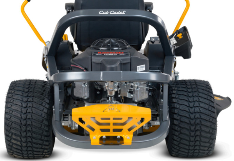 Cub Cadet Z2 127 Rasaerba zero turn a leve , raggio zero per pendenze 46% (25°) , taglio 127 cm , c.c. 726 Trasmissione Doppia Hydro