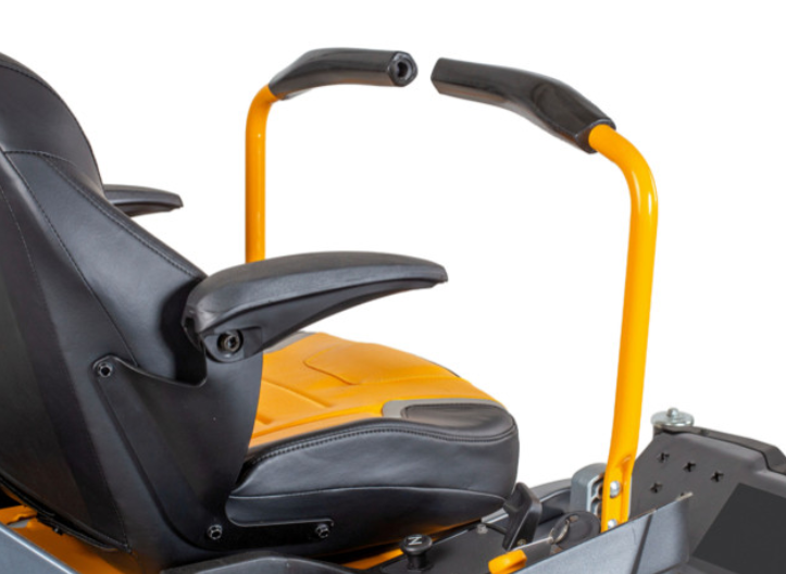 Cub Cadet Z2 127 Rasaerba zero turn a leve , raggio zero per pendenze 46% (25°) , taglio 127 cm , c.c. 726 Trasmissione Doppia Hydro