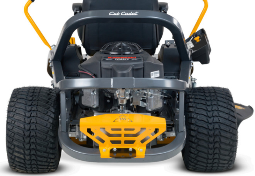 Cub Cadet Z3 137 Rasaerba zero turn a leve , raggio zero per pendenze 46% (25°) , taglio 137 cm , c.c. 726 Trasmissione Doppia Hydro