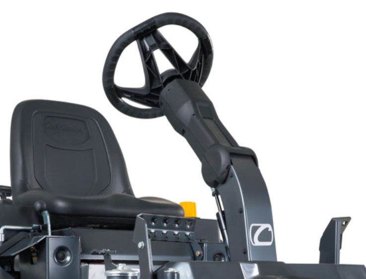 Cub Cadet Z3 127S Rasaerba zero turn volante, raggio zero per pendenze 46% (25°) , taglio 127 cm , c.c. 726 Trasmissione Doppia Hydro