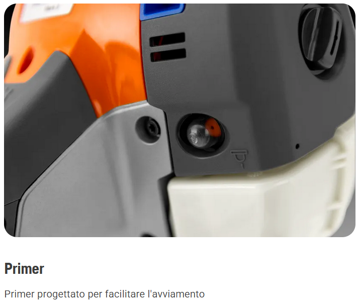 Husqvarna 522HDR75X Tagliasiepi a scoppio professionale con lama da 75 cm , 21,7 c.c , solo 5,2 Kg