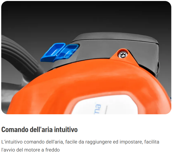 Husqvarna 522HDR75X Tagliasiepi a scoppio professionale con lama da 75 cm , 21,7 c.c , solo 5,2 Kg