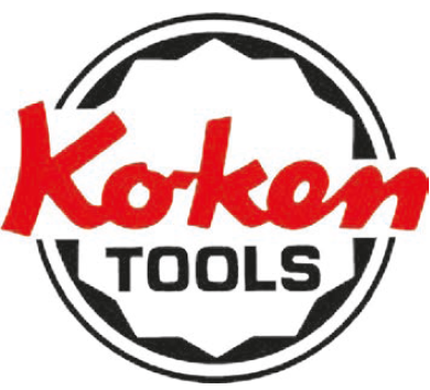 Ko-ken 8400M-68 Chiave a bussola con attacco femmina da 1" e misura esagono 68 mm , lunghezza 86 mm