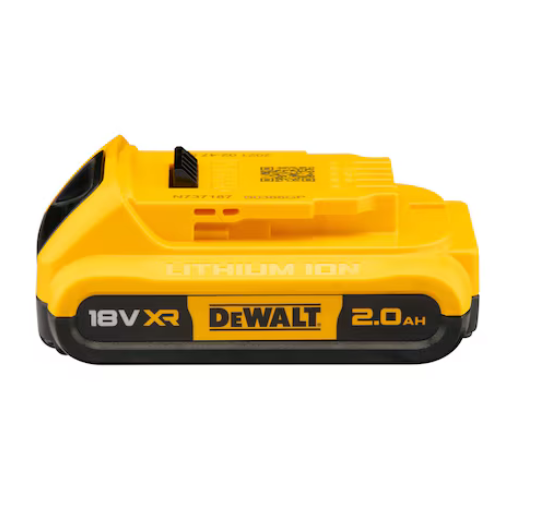 Dewalt DCB183-XJ Batteria XR Litio 18V 2.0Ah