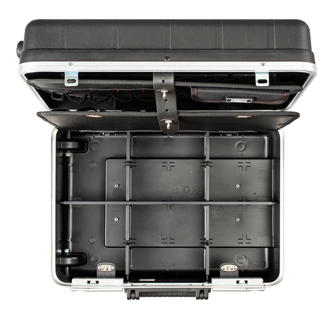 GT Line REVO21 WH PEL, Valigia trolley porta utensili professionale