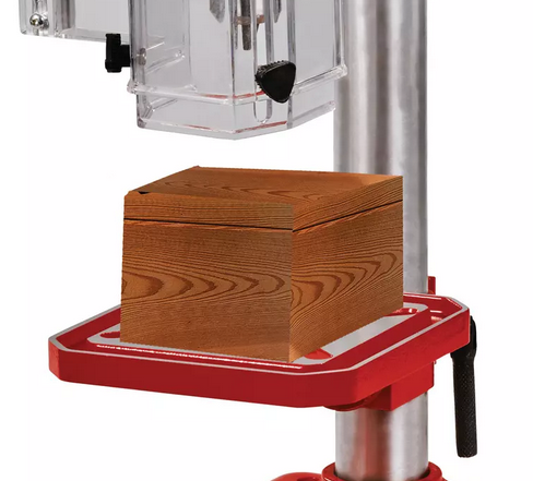 Einhell TC-BD 450 Trapano a colonna da banco 450W , 220V