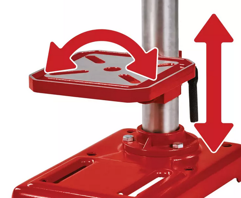 Einhell TC-BD 450 Trapano a colonna da banco 450W , 220V