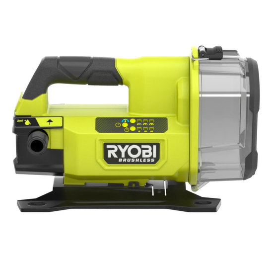 Ryobi RY18TPXA-0 Pompa di superficie brushless a batteria 18V , solo corpo