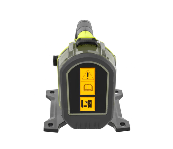 Ryobi RY18TPXA-0 Pompa di superficie brushless a batteria 18V , solo corpo