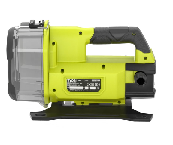 Ryobi RY18TPXA-0 Pompa di superficie brushless a batteria 18V , solo corpo