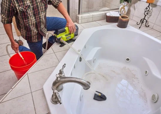 Ryobi RY18TPXA-0 Pompa di superficie brushless a batteria 18V , solo corpo