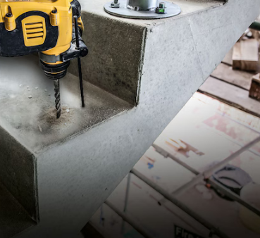 Dewalt DT8931 Punta SDS-PLUS XLR da 10mm e lunghezza 250mm , 4 taglienti al Carburo a Testa Piena