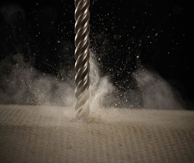 Dewalt DT8932 Punta SDS-PLUS XLR da 10mm e lunghezza 400mm , 4 taglienti al Carburo a Testa Piena