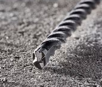 Dewalt DT8932 Punta SDS-PLUS XLR da 10mm e lunghezza 400mm , 4 taglienti al Carburo a Testa Piena