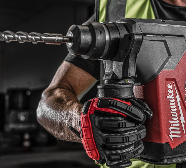 Milwaukee M18 ONEFHP-0X Tassellatore SDS-Plus , fino a 32 mm ad alta potenza 5.0J  FUEL , SOLO CORPO