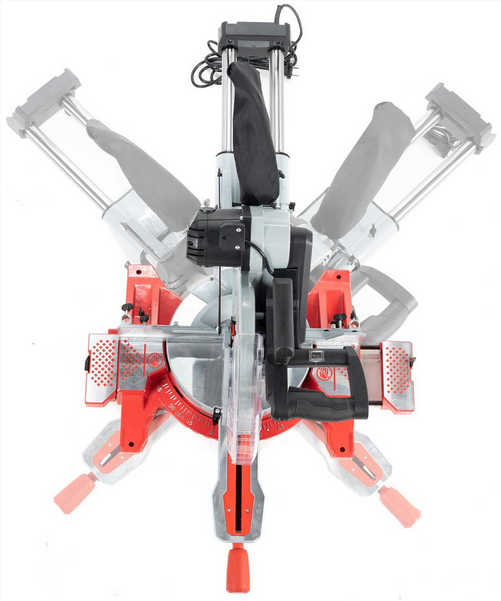 Holzmann KAP 305ECO - Troncatrice radiale