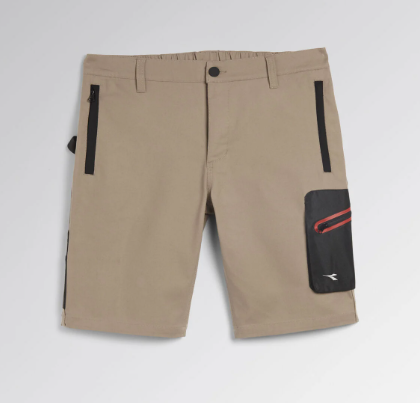 Bermuda Diadora Bermuda Stretch 170018 (25070) pantaloni corti beige
