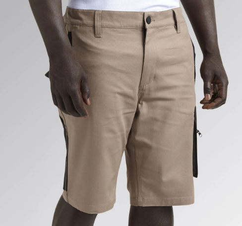 Bermuda Diadora Bermuda Stretch 170018 (25070) pantaloni corti beige