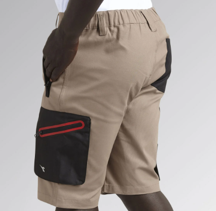 Bermuda Diadora Bermuda Stretch 170018 (25070) pantaloni corti beige