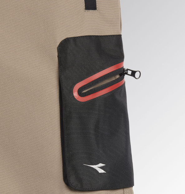 Bermuda Diadora Bermuda Stretch 170018 (25070) pantaloni corti beige