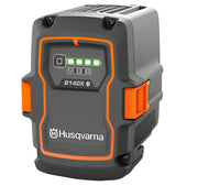 Husqvarna 40-B140X Batteria 36V da 4.0 Ah connessione wireless Bluetooth.